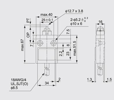 橫向頂部滾珠柱塞型防水行程開關-尺寸圖.jpg