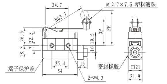 KE8231小型臥式微動行程開關尺寸圖.jpg